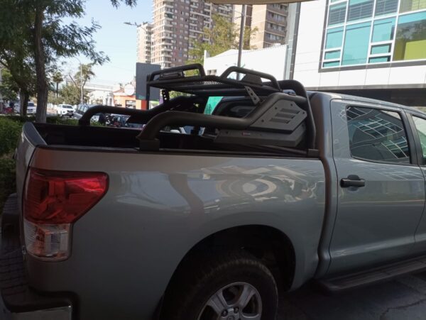 Barra antivuelco Raptor