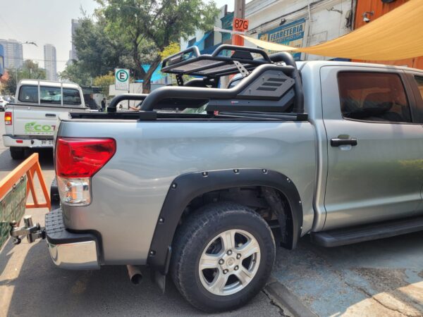 Barra antivuelco Raptor